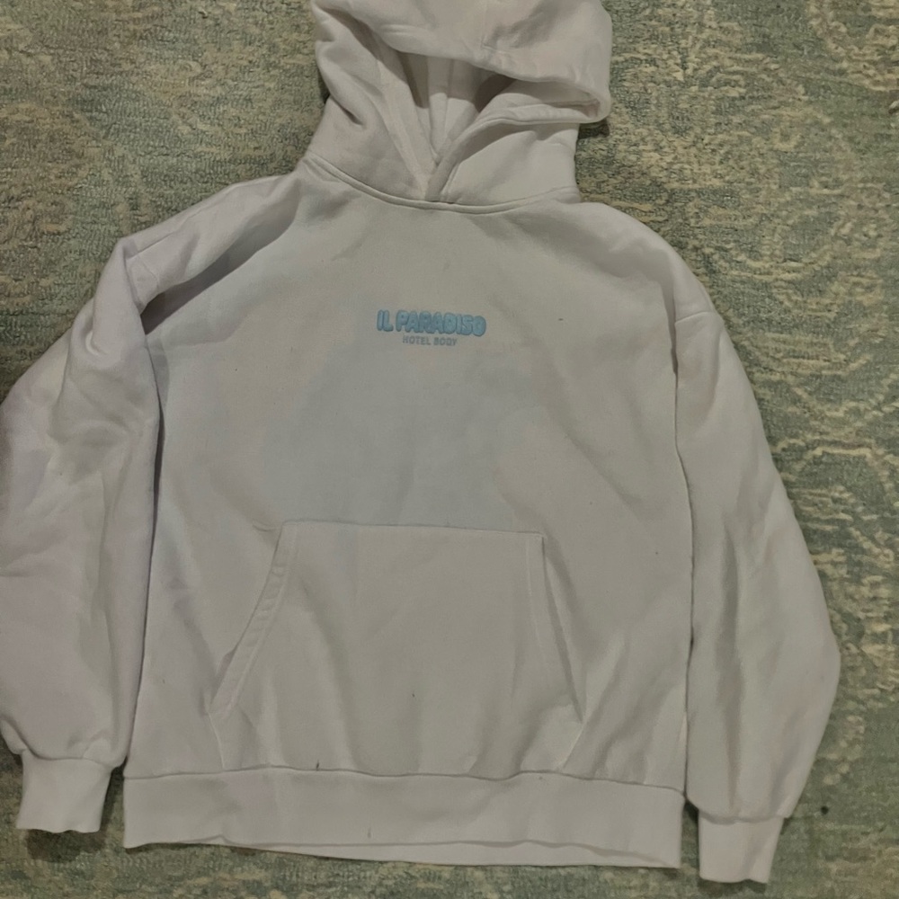 “IL PARADISO” Hoodie